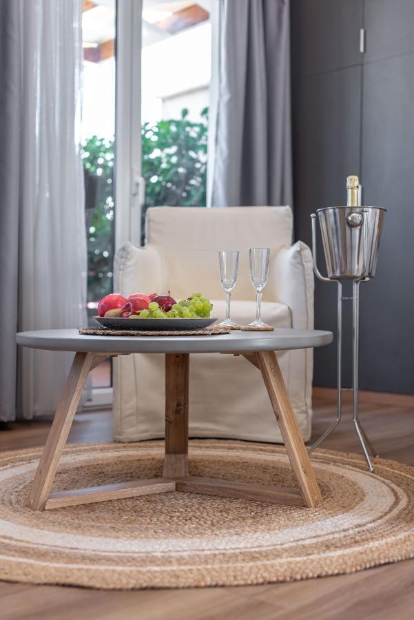 Apartamento Acropolis Divine Penthouse Atenas Exterior foto