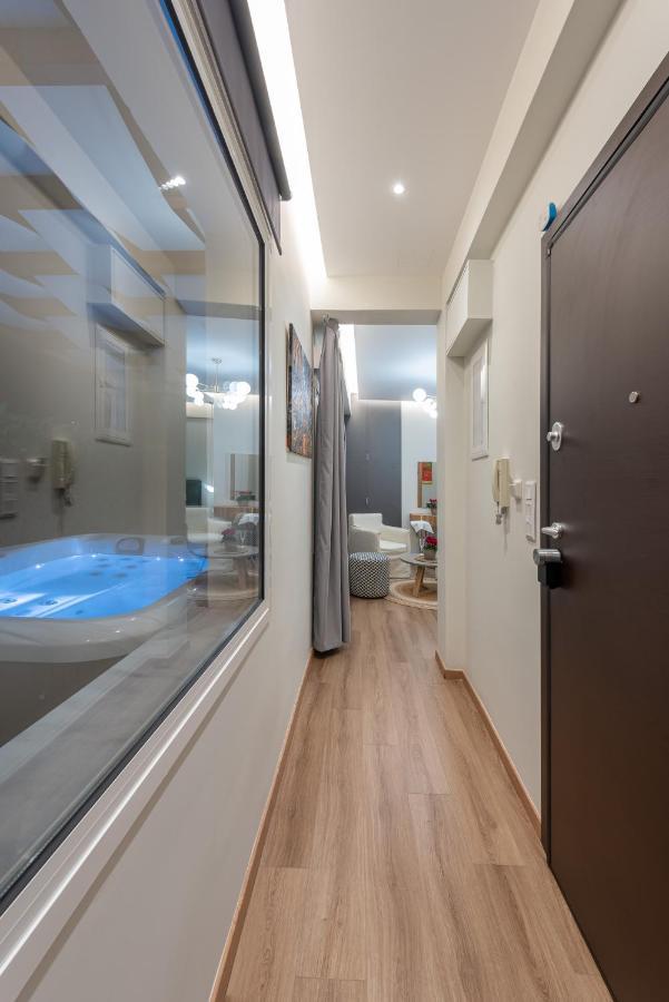 Apartamento Acropolis Divine Penthouse Atenas Exterior foto