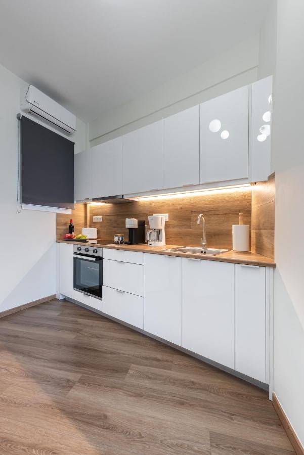 Apartamento Acropolis Divine Penthouse Atenas Exterior foto