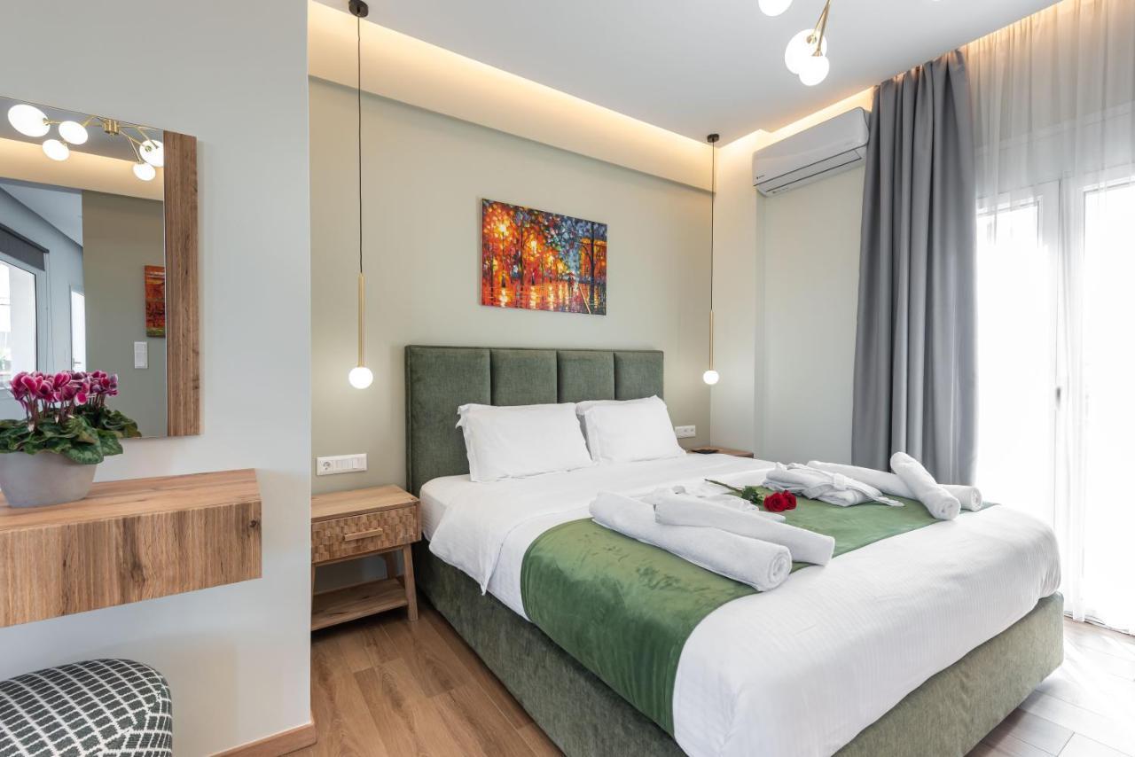 Apartamento Acropolis Divine Penthouse Atenas Exterior foto