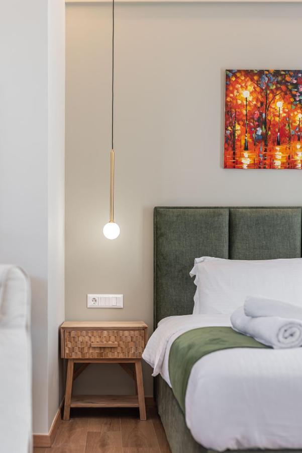 Apartamento Acropolis Divine Penthouse Atenas Exterior foto