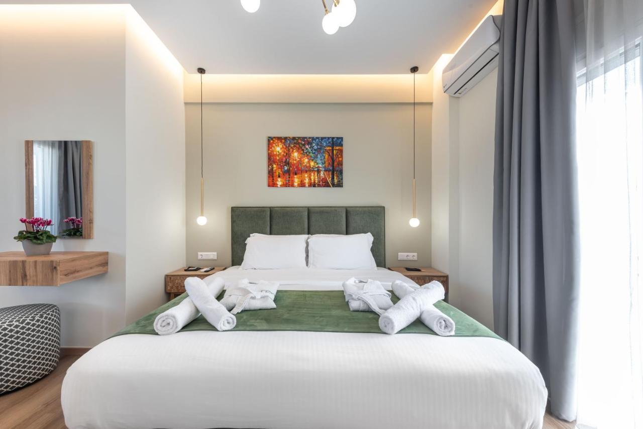 Apartamento Acropolis Divine Penthouse Atenas Exterior foto