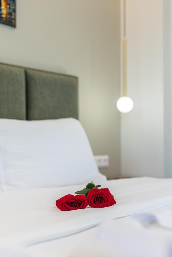 Apartamento Acropolis Divine Penthouse Atenas Exterior foto