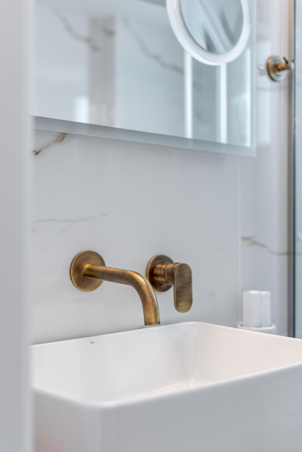 Apartamento Acropolis Divine Penthouse Atenas Exterior foto